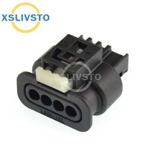 4-hole Black Automotive Connector 805-122-521