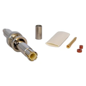 1065-1 QD RF Connectors Coaxial Connectors PLUG 10 KV