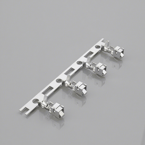 HC-XHZ-T Brass Crimp Terminals 2.5mm Pitch Wire Terminal Connector For PCB Wire To Board Connector Terminal