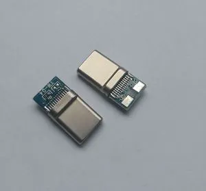 24pin Type-C USB 3.1 male connector usb connector PCB