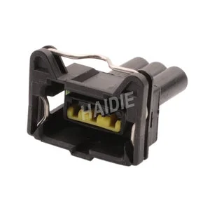 3 Pin Female Waterproof Automotive Socket Cable Wiring Harness Plug Housings Receptacle 85205-1