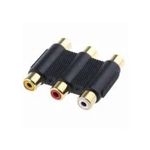 411031 Audio Video Connector