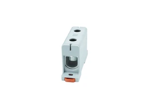 WKL150 Factory Manufacturer Blue Gray Aluminum High Current Terminal Block