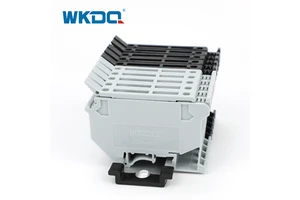 JUK 5 HESI Screw Fuse Modular Terminal Blocks Replaced Terminal Contact