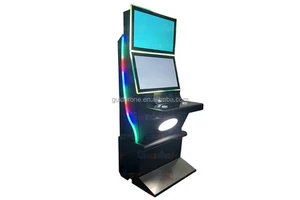 2025 New Design Premium 27 Inch Amusement Card Online Play Mobile App Games Skill Game Machine