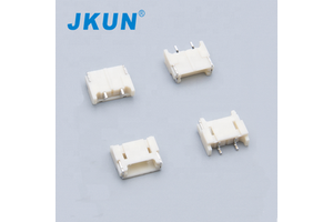 Factory Price BH4.0 4.0mm Pitch Connectors JKUN A4001 Series PCB Wafer For Household Appliances