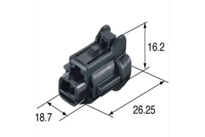 6185-0862 connector housing conector accessories automotive connector