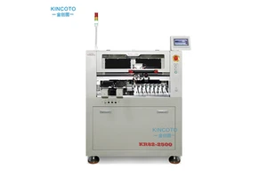 KR82-2500R Universal IC Programming Socket High Precision Test Burn-in Adapter Factory Custom