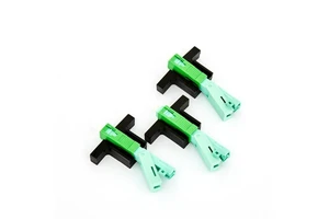 KG53 LX58 SC APC UPC Assembly Quick Connector For FTTH Drop Cable field termination Fiber optic Fast Connector