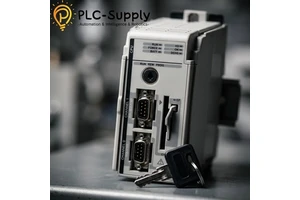 CP20392 Industrial Main Processor CPU Module, Rack Mount PLC Core Unit for Factory Automation Logic Control