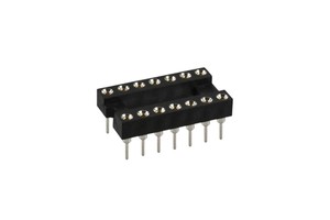 Original Electronic Components Connectors Transistors IC Socket AR 14-HZL-TT 14PIN IC Sockets