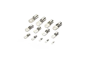 Hot Selling JGY-50-10 Pure Copper Tube Terminal 50mm² Wire Connecting Cable Lug