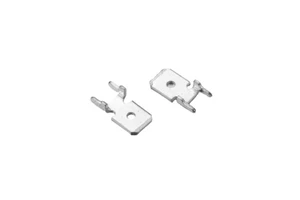 Electrical Battery Pin Tab Terminal Stamping Part Connectors & Terminals Electrical Terminals