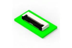 FPC-05F-18PH20 FFC/FPC Connector Electronic Component