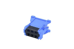 Quick Connector Electrical 6 Pin Wire Automotive Connector for Engine Wiring Harness