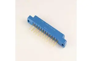 143-012-03 Wire-Pro Card Edge Connector 12-Pin New Original Ready Stock Industrial Automation PAC Dedicated PLC Programming Cont