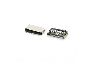 Micro SD/TF Card Connector Simple Switch Type 1.5H TF Card Socket connector