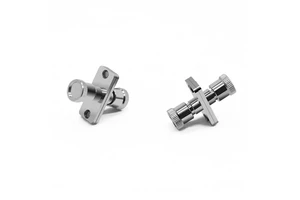 SC Fiber Optic Adapter Flange Adapter Optical Fiber Coupler FC Adaptor