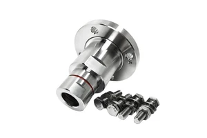 Factory Supply IF70 Type 1-5/8 EIA Flange Panel Mount c RF Coaxial Connector Adaptor Connectors in Stock