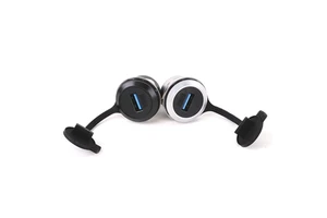 Sell Usb Connector 3.0 Cable Socket Metal Shell Ip65 3.0 Plastic Pin Short USB 3.0 With PCB Board