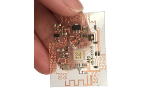 OEM Tuopst HTF7463 Ultra-Thin Transparent FPC PCB Flexible Smart Double-Sided PCBA High Temperature Resistant Film HASL/OSP