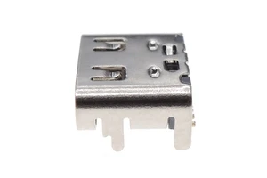 16pin L=7.3mm 20V 5A Horizontal Top Mount SMD female USB 3.1 Type C Connector