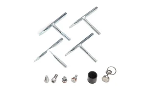 Professional Manufacturer Manhole Cover Lifter DCT Magnet Key Set for Manhole Covers Drain