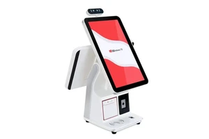 Factory Direct Desktop POS Terminal Complete Billing Set All-in-One POSSystem Cash Register Hardware Quality All-in-One POS