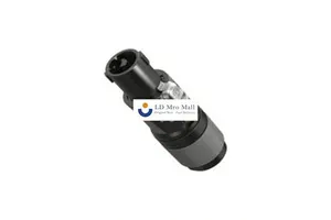 (New Audio and Video Connectors) NL2FXX-W-S
