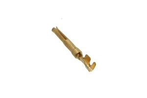 D-Sub Connector Contacts Socket Phosphor Bronze Gold, Crimp TE 66504-3 Connectors
