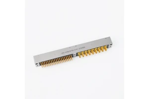 VITA Compliant LRM 50 Board-to-Board Connector PX13 4mm Pitch Press-Fit Solder-Free 2000Hz Modular Customizable for Industrial