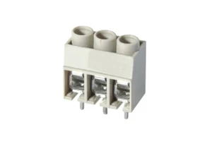 Local Manufactured Securely Mounted Fixed Terminal Blocks with ROHS and CE