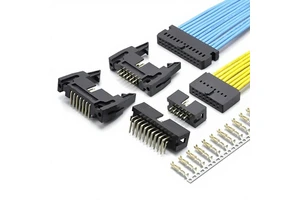 Molex 70450 Connector Alternative 2.54mm 2.54 Pitch 4pin 5 6 7 Pin Wire To Board Cable Dupont Male And Female Power Connector