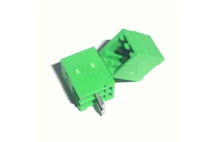 Hentet New KF2EDGV-2.54-2P Surface Mount Gold Connector Receptacle 2 Position Board to Board & Mezzanine Connector