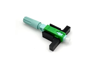 SC Field Assembly Fast Connector FTTH Embedded Quick Assembly connector Single Model