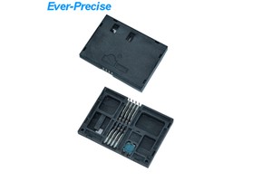 IC Card Socket Smart Card Connector With Dip Type