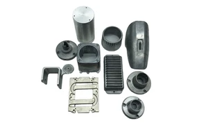 Customized OEM Foundry Cast Iron Manhole Cover and Aluminum Die Casting Products Sewer Enclosures