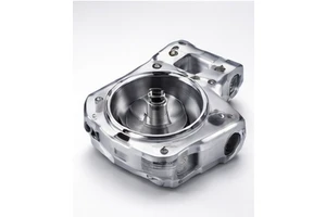 5 Axis CNC Machined Aluminum Housing | High Precision Aerospace & Semiconductor Components | OEM Custom Parts Supplier