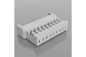 HC-1.25-9EY 1.25mm Pitch Jst Connector Socket Wire to Board Connector Header & Wire Housing Wire Harness Housing Cable Assembly