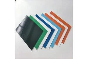 JIUNING JNF 04 GFRP Flat Sheet with Gel Coated Finish and FRP Embossed Plate for RVs and Truck Bodies