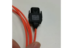 JIS CA7003 HCS/PCF Optical Fiber Connector CA7003 Used to Match SI 200/230 SI 200/250