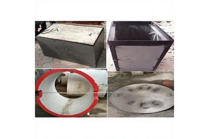 Sonny High Quality Telecom Parts Manholes From India (Model 2652616) for Optimal Telecommunications Infrastructure