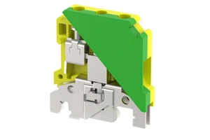 Ground Type Terminal Blocks