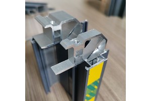 Expand Type Factory Durable Soundproof Aluminium Alloy Window Door Corner Connectors Modern Design For Sliding Doors Easy