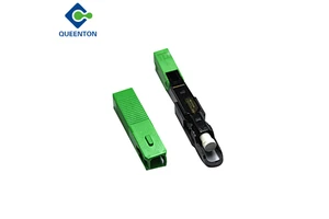 ESC250P FTTH SC UPC Optical fiber quick connector SC FTTH Fiber Optic Fast Connector Embedded ESC250P