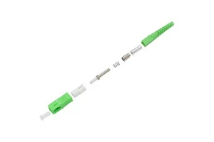 FTTH drop connectors LC SC FC optic fiber connector