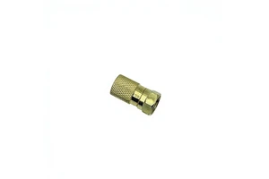 F-Type Connector RF Coaxial Cable F Type Connector for RG6 /RG7 /RG11 / RG58 / RG59 / Pcb Mount for Wholesales