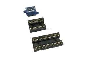 Hot Sale LL1003-4 Pitch AGING IC TEST SOCKET
