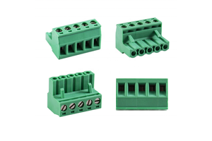 2EDGK Terminal Block 5.08mm 5.0mm Pitch Pluggable Terminal Blocks