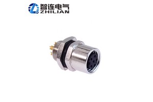 4-Pin IP67 Waterproof Automotive Panel Power Cable Connector USB/DIN/Crimp Terminal Aviation Plug M8 PCB Socket Male/Female